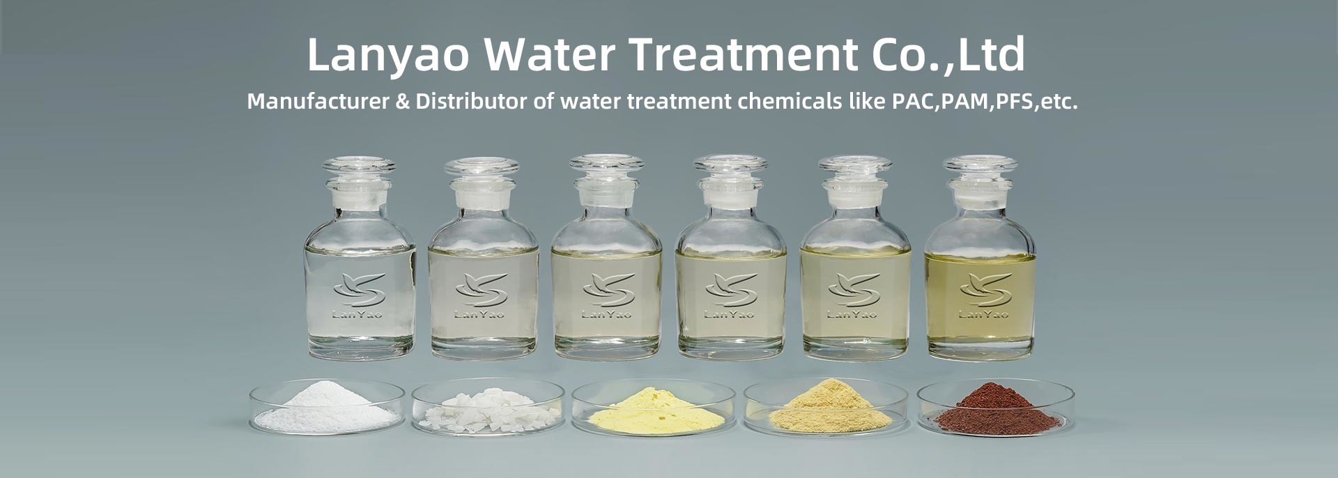 QUALITÉ agent de traitement de l'eau Usine