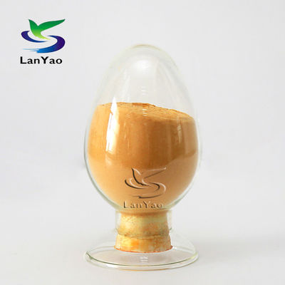 La MORUE Polyferric de décoloration sulfatent le traitement des eaux usées CAS 10028-22-5