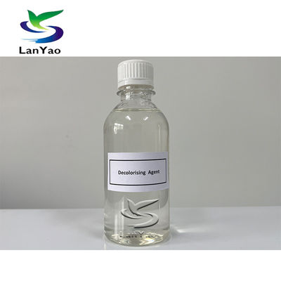 Agent de décoloration de l'eau incolore Produits chimiques des eaux usées Agents auxiliaires Usine de polymère cationique de purification de l'eau