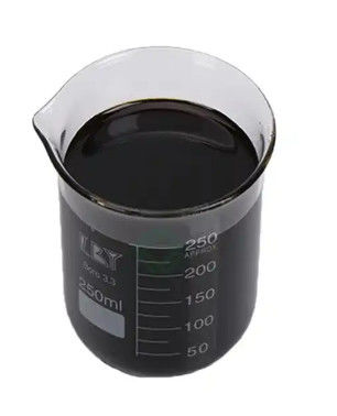 Poly sulfate ferrique d'agent de traitement de l'eau de déphosphoration de rendement élevé