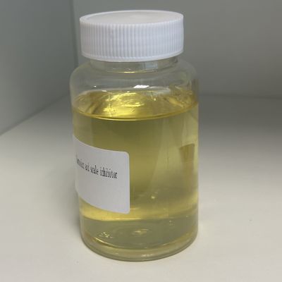 Inhibiteur liquide d'échelle pour la haute membrane de dessalement d'eau de mer de RO de salinité