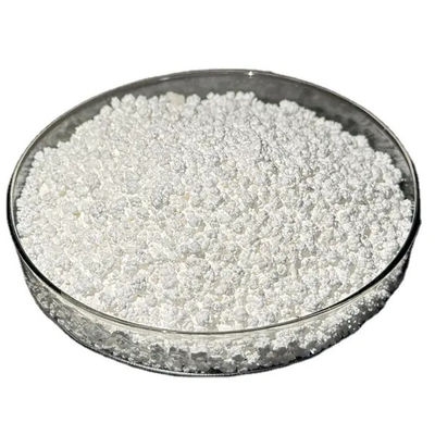 Poudre de chlorure de calcium de CAS 10043-52-4 pour l'huile déshydratante classée avec la certification de GV de MSDS