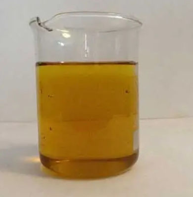 poly chlorure en aluminium liquide PAC pour les eaux d'égout domestiques