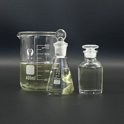 Clorure de poly-aluminium jaune liquide Bon effet de floculation et de sédimentation