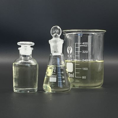 Floculant à base de chlorure de polyaluminium à 18% destiné aux usines de traitement de l'eau potable Cas 1327 41 9