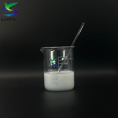Produits auxiliaires en caoutchouc en gros Défoumant anti-écumeur de silicone Liquide blanc laiteux Pour l'industrie des raffineries