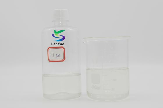 Produit chimique industriel de traitement des eaux pour les solutions de traitement des eaux à 10% de teneur