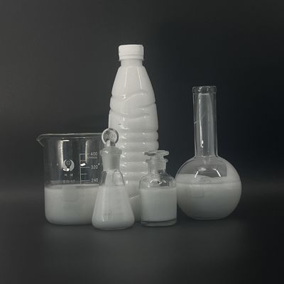 Agents déshumidificateurs de silicone prolongés pour l'impression et la teinture à haute température