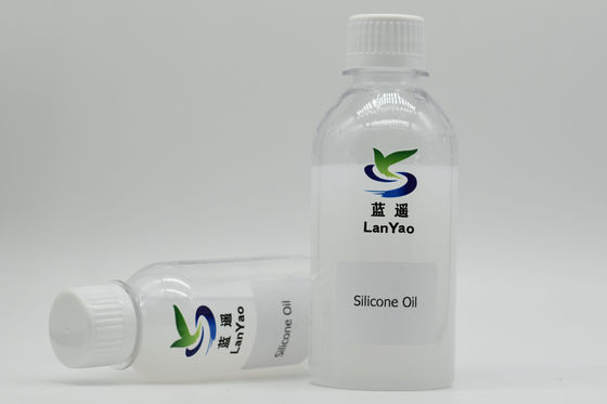 Produits chimiques liquides à base d'huile de silicone pour l'agent de finition hydrophile