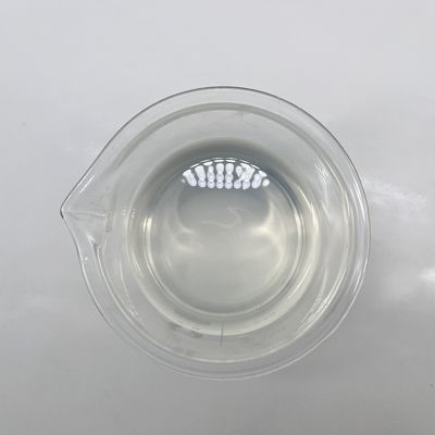 Valeur de pH 7-9 Décoloration des eaux usées textiles Liquide collante incolore ou claire pour vos besoins