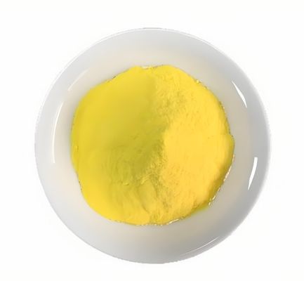 Traitement de l'eau PAC 29% Contenu en poudre jaunâtre de chlorure de polyaluminium
