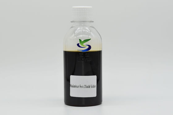 Ne convient pas Densité de vapeur Chlorure de fer de polyaluminium Numéro CAS 1327-41-9 Température d'auto-allumage Ne convient pas