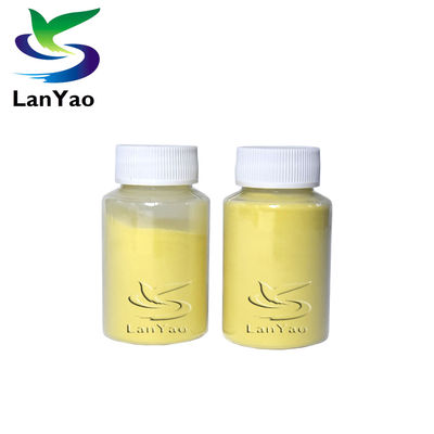 Poly chlorure en aluminium Pac Cas 1327 de 28% 41 9 produits chimiques de traitement de l'eau