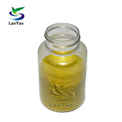 Poly chlorure en aluminium Pac Cas 1327 de 28% 41 9 produits chimiques de traitement de l'eau