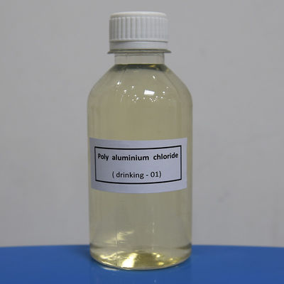 Usine de chlorure d'aluminium poly liquide au Royaume-Uni en Italie dosant dans les produits chimiques de traitement de l'eau une meilleure floculation