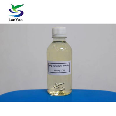 Polyaluminium chlorure Solution à 17% PAX 18 Coagulant