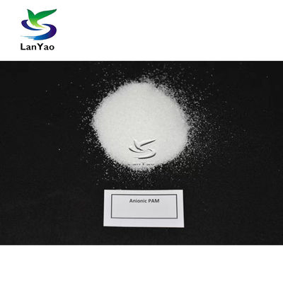 Agent Water Soluble Polymers PAM Powder de traitement de l'eau de CPAM