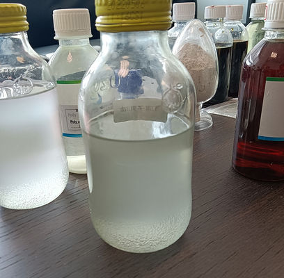 Polyacrylamide cationique Pam de coagulant industriel
