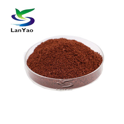 Chlorure ferrique de polyaluminium CAS 1327-41-9 Poudre de produits chimiques de traitement de l'eau