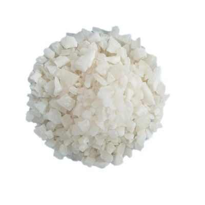 3 sulfate de l'aluminium Al2 (SO4) granulaire
