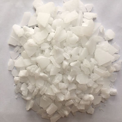 3 sulfate de l'aluminium Al2 (SO4) granulaire