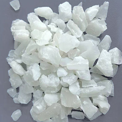 3 sulfate de l'aluminium Al2 (SO4) granulaire