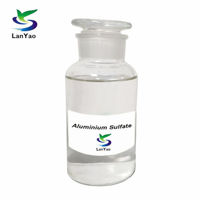 Solution en aluminium du sulfate AL2O3 15.5~17%