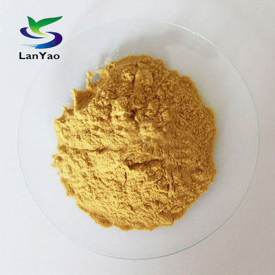 La MORUE Polyferric de décoloration sulfatent le traitement des eaux usées CAS 10028-22-5