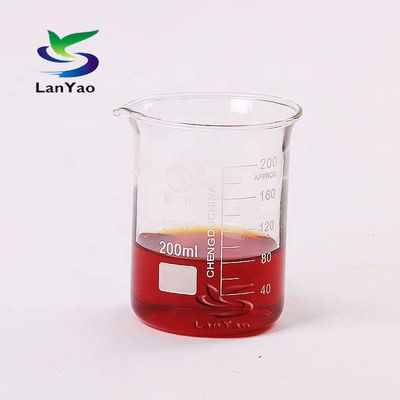 Polyferric liquide sulfatent/catégorie industrielle poly solution ferrique de sulfate