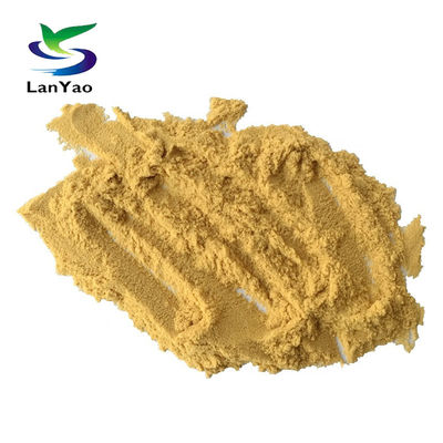 Produits chimiques d'adsorption d'eaux d'égout domestiques de traitement de l'eau de sulfate de De Turbidity Polyferric