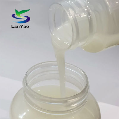 Produit chimique inodore de traitement des eaux usées d'additif de liquide de forage d'agent d'antimousse de silicone de grande pureté