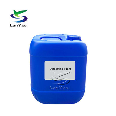 Agents anti-écumeurs Agents défoumants pour les eaux usées Agents de contrôle de la mousse de polyéther 100% Pureté des produits chimiques de purification de l'eau