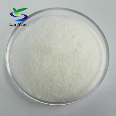 Agent chimique Source de carbone de qualité industrielle Acétate de sodium Sel anhydre 99% Cas 127-09-3 solide blanc