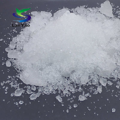 Agent chimique Source de carbone de qualité industrielle Acétate de sodium Sel anhydre 99% Cas 127-09-3 solide blanc