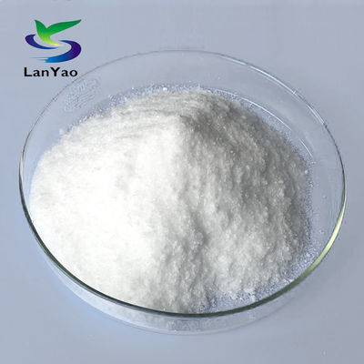 Particules anhydres d'acétate de sodium