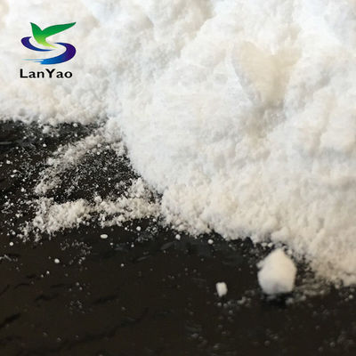 Particules anhydres d'acétate de sodium