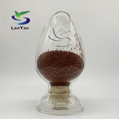 Le chlorure ferrique de centrifugation PAFC de Polyaluminum saupoudrent le traitement de l'eau inorganique d'usine de produits chimiques