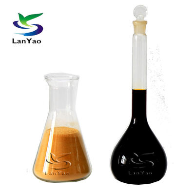 Produits chimiques industriels de traitement de l'eau du coagulant 21% de sulfate de la catégorie PFS Polyferric
