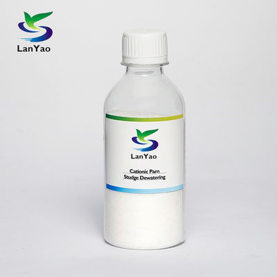 Haut polymère 	Poudre de PAM Organic Oil Field Drilling de polyacrylamide de traitement de l'eau
