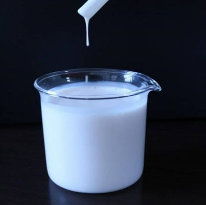 Agent anti-moussant chimique blanc d'eaux usées liquides de couleur Vietnam Pérou Brésil