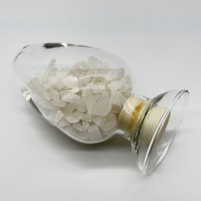 Sulfate d'aluminium de poudre cristalline blanche dans le traitement des eaux usées Cas 10043-01-3