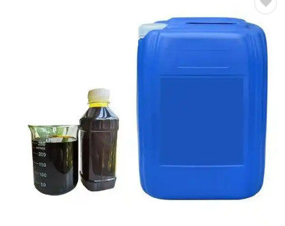 Poly sulfate ferrique d'agent de traitement de l'eau de déphosphoration de rendement élevé