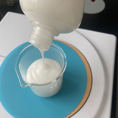 Produits chimiques de traitement des eaux usées d'usine d'agent d'antimousse d'organosilicium de fluides de forage de pétrole