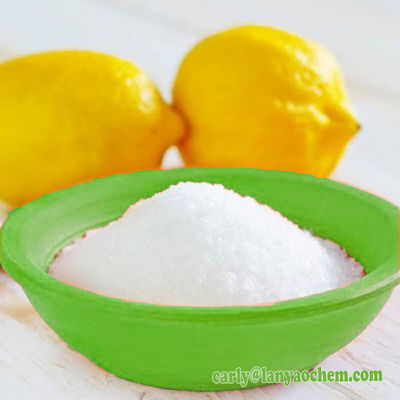 Poudre d'acide de citron 30-100 Mesh Cas No 5949-29-1