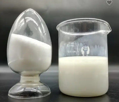 Préparation du polyacrylamide anionique cationique partiellement liquide PAM