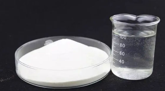 floculant liquide de haute qualité de PAM en gros pour l'huile de palme