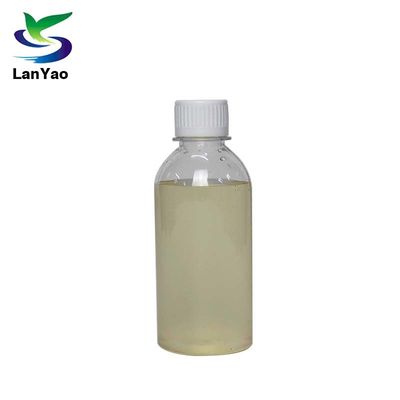 poly chlorure en aluminium liquide PAC pour les eaux usées de galvanoplastie