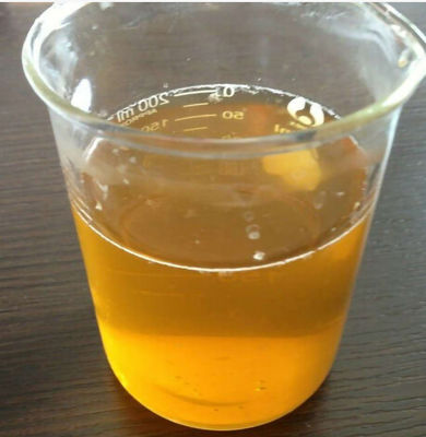 Chlorure en aluminium liquide PAC de basicité élevée poly pour des eaux usées de centrale thermique