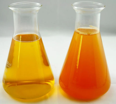 chlorure en aluminium PAC de polymère liquide de produits chimiques de traitement d'eau potable poly