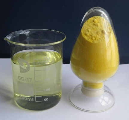 Liquide de PAC de chlorure de polyaluminium